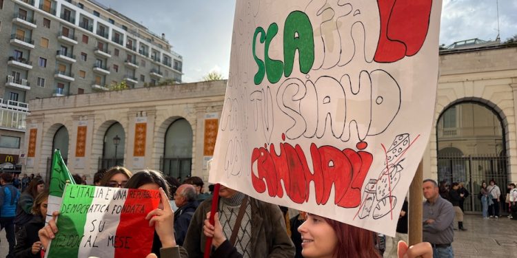 Manifestazione Proteste2