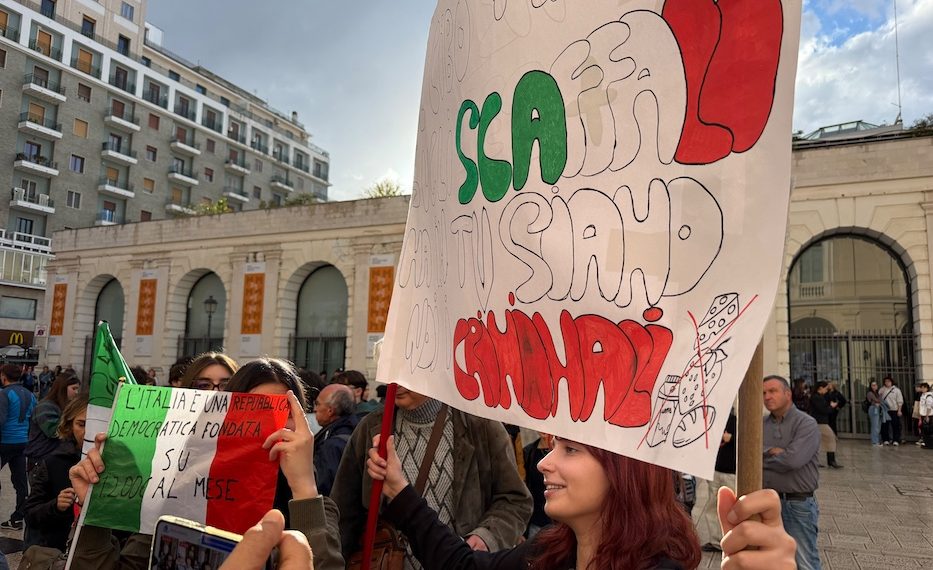 Manifestazione Proteste2