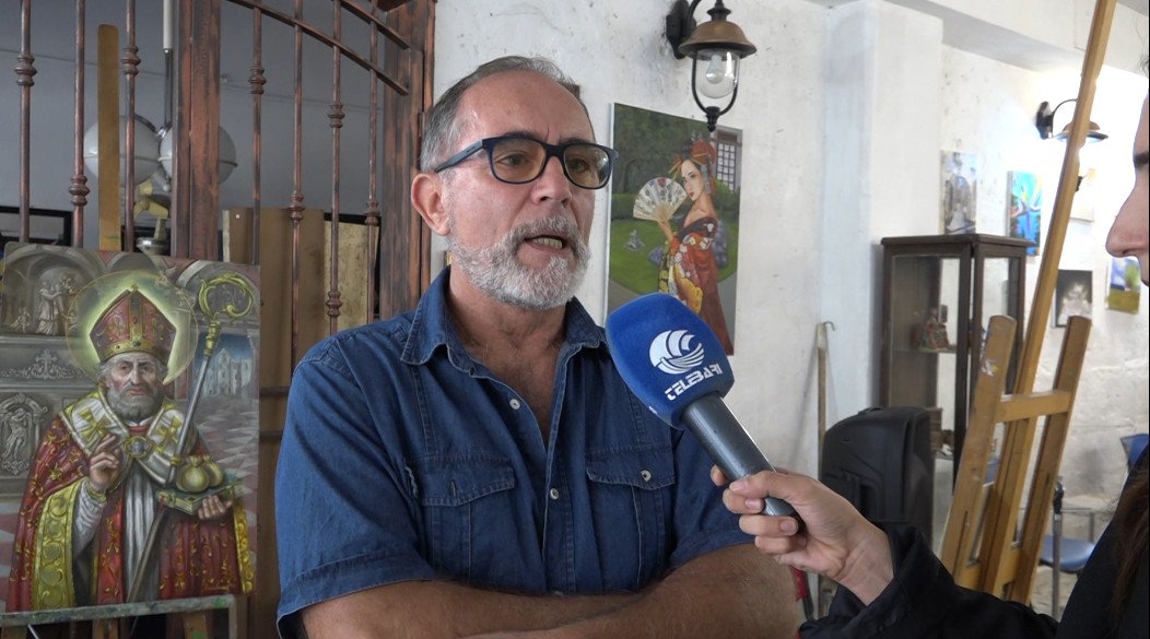 Massimo Lembo Artisti