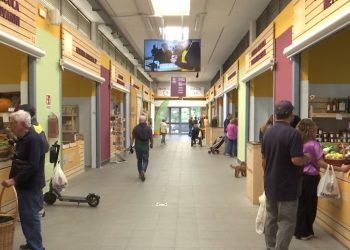 Mercato Campagna Amica Coldiretti
