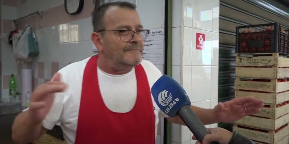 Mercato Di Santo Spirito Allagato Dalla Pioggia: “lavori Fatti Male, Siamo Messi Peggio Di Prima” – Video