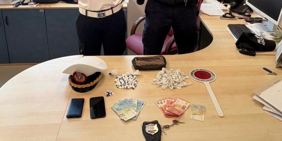 Noicattaro Arresto