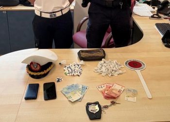 Noicattaro Arresto