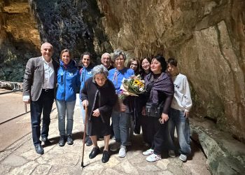 Nonnina Grotte Castellana 2