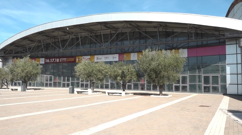 Ospedale Covid Fiera