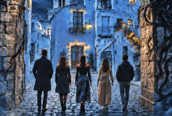 Paese Delle Ombre