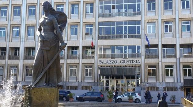 Palazzo Giustizia Bari 2 D0