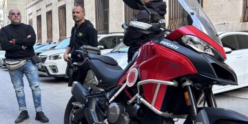 Polizia Bari