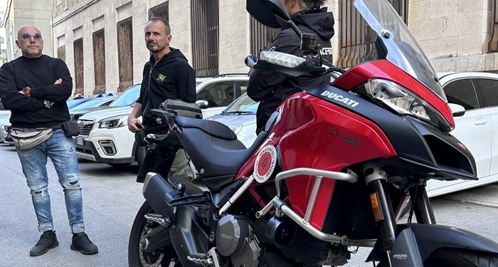 Polizia Bari
