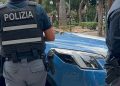 Polizia Bari Piazza Umberto