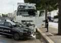Polizia Locale Tir