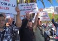 Protesta Pescatori Manfredonia Ansa