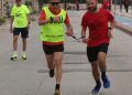 Runner Non Vedente Corsa Adelfia