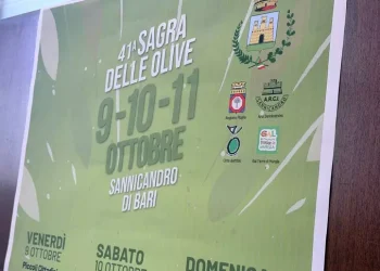 Sagra Olive