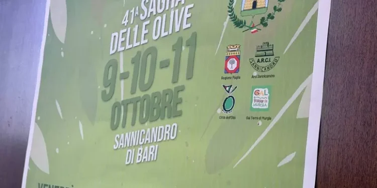 Sagra Olive