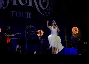 Serena Brancale, Chiude A Bari Il Sacro Tour: Sul Palco Anche Alessandra Amoroso E Tullio De Piscopo – Video