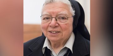 Suor Giuseppina Fragasso,