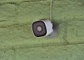 A Home Security Camera