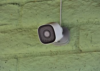 A Home Security Camera