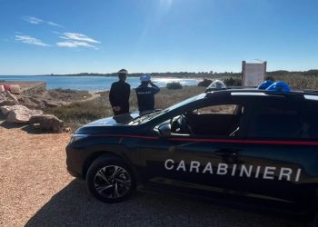 Torre Guaceto Carabinieri