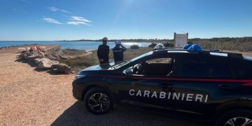 Torre Guaceto Carabinieri